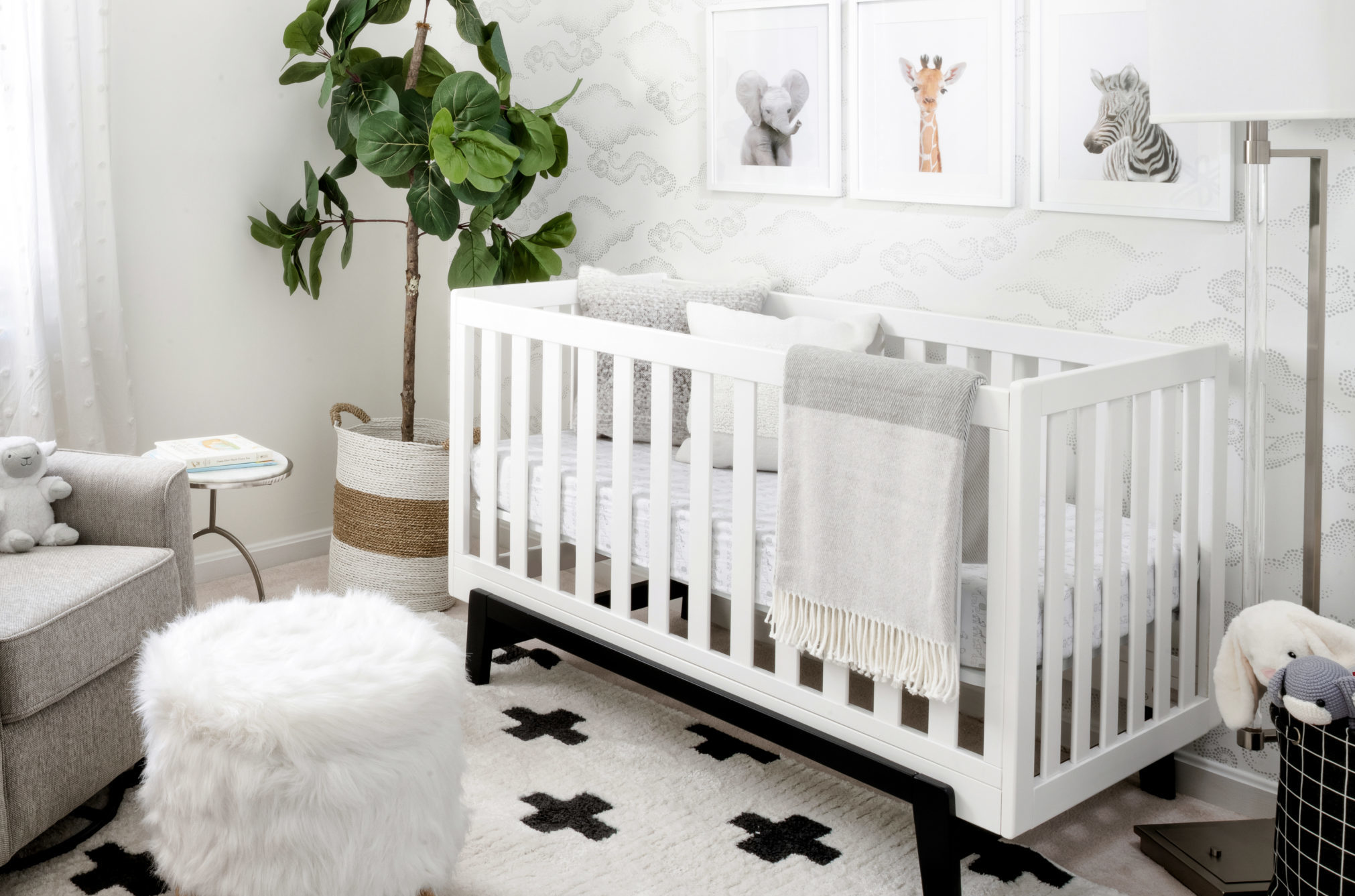 Nursery Decor Ideas for Your Baby’s Room